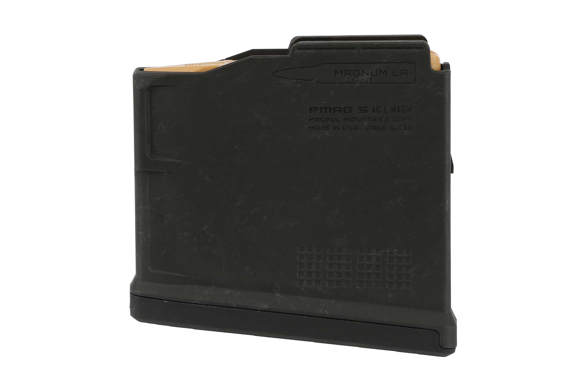 PMAG 5本セット Magpul PMAG 5 AC L, Standard – AICS Long Action
